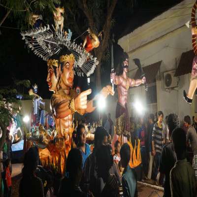 Shigmo Festival Place to visit